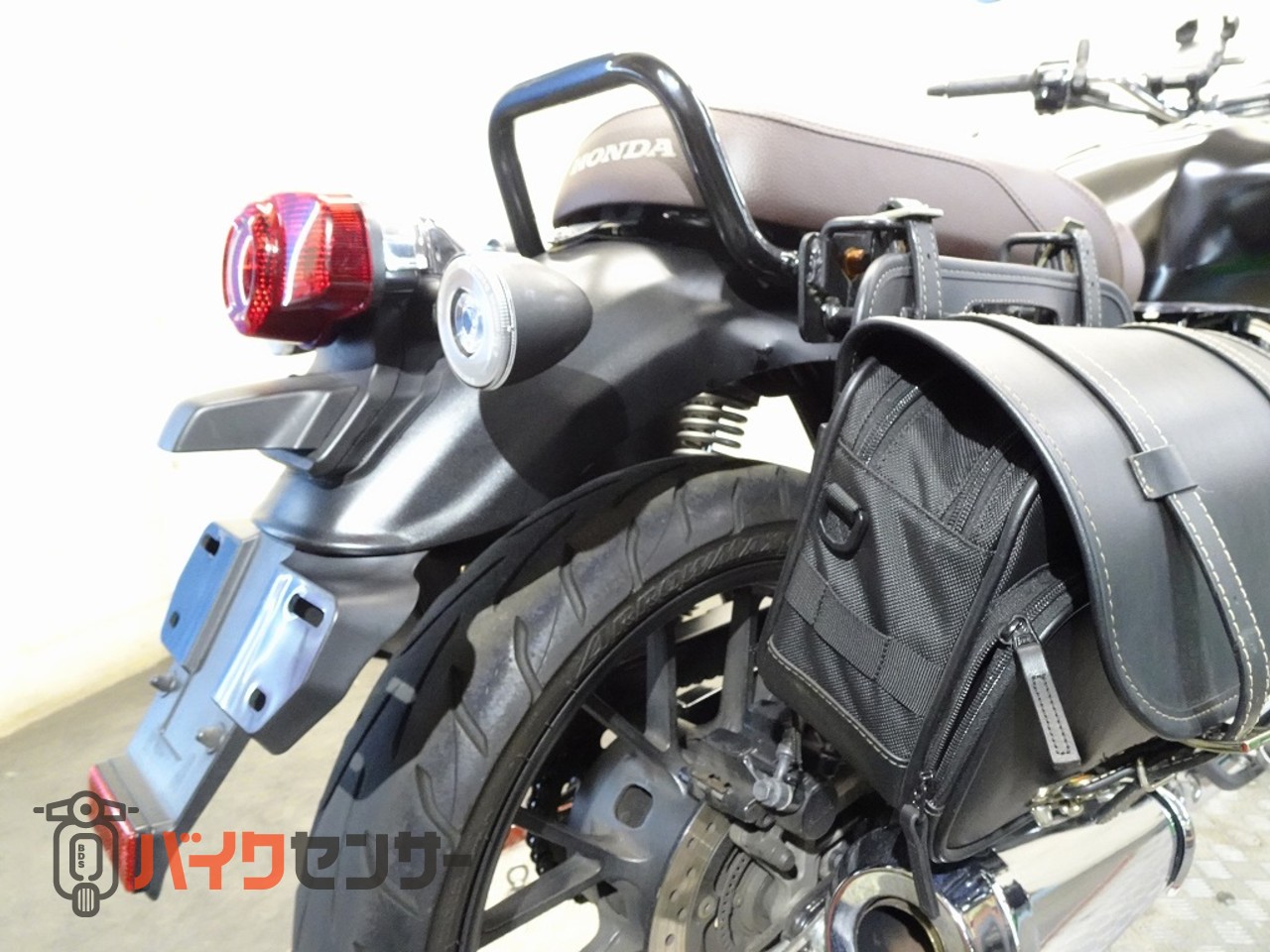 ホンダ GB350 NC59 2021年モデル 空冷単気筒エンジン ABS