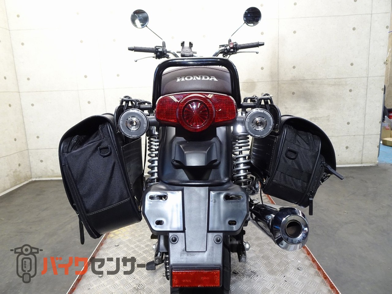 ホンダ GB350 NC59 2021年モデル 空冷単気筒エンジン ABS