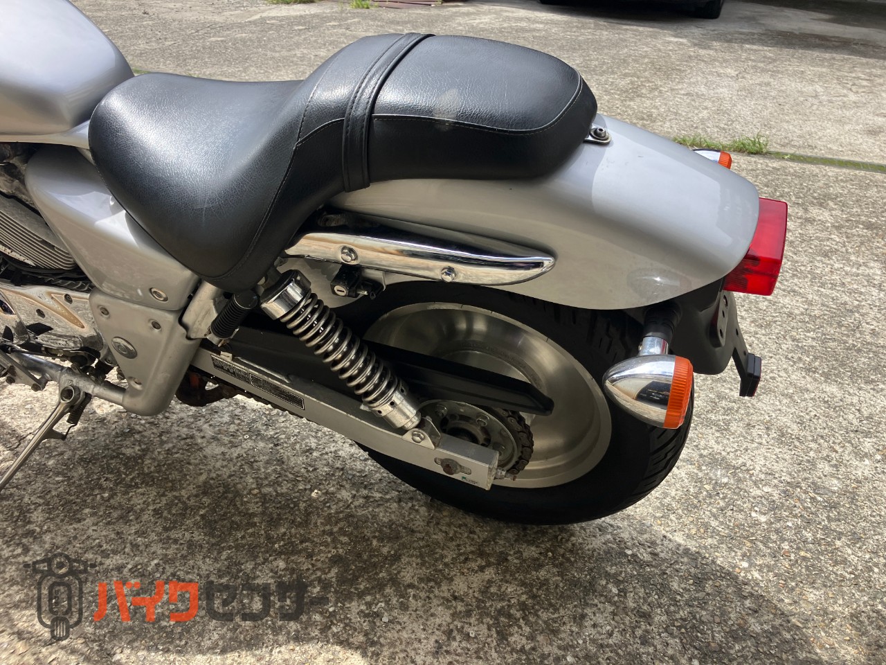 ホンダ マグナ250 1994年モデル リアタイヤ新品 B706007| BDSバイク