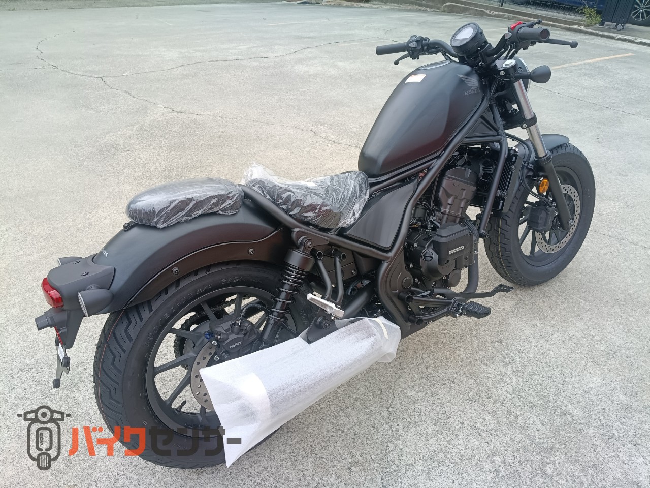 ホンダ レブル250 E-Clutch 2025年モデル・新車 B706010| BDSバイク