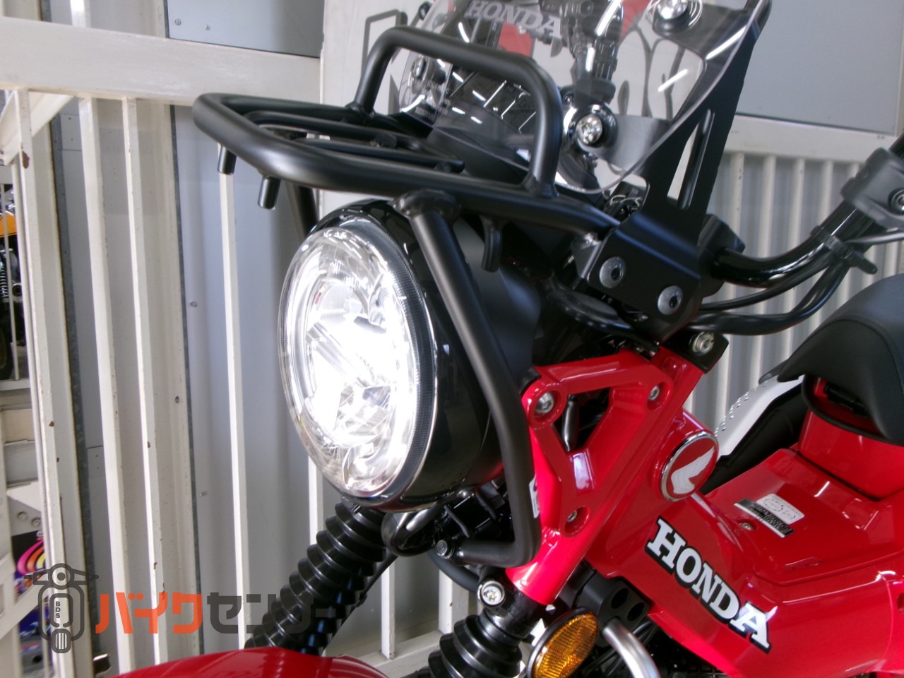 ホンダ CT125ハンターカブ B706046| BDSバイクセンサー