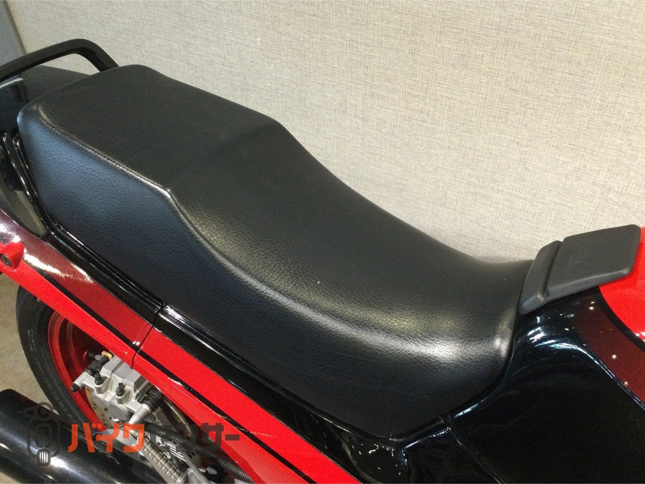 カワサキ GPZ900R ZX900A型1993年A10モデル 逆