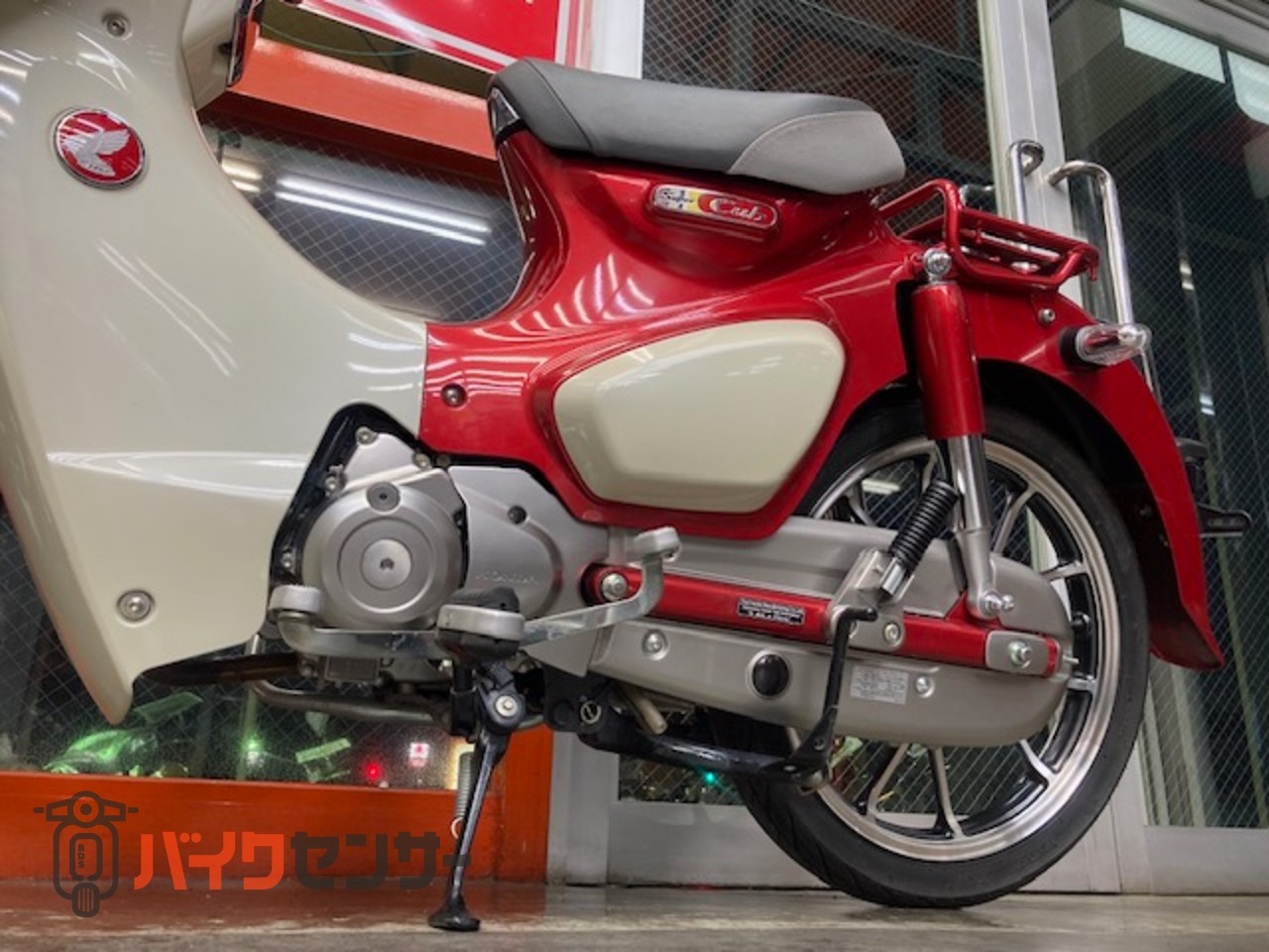 ホンダ スーパーカブC125 ABS 2022年モデル JA58型 ワン