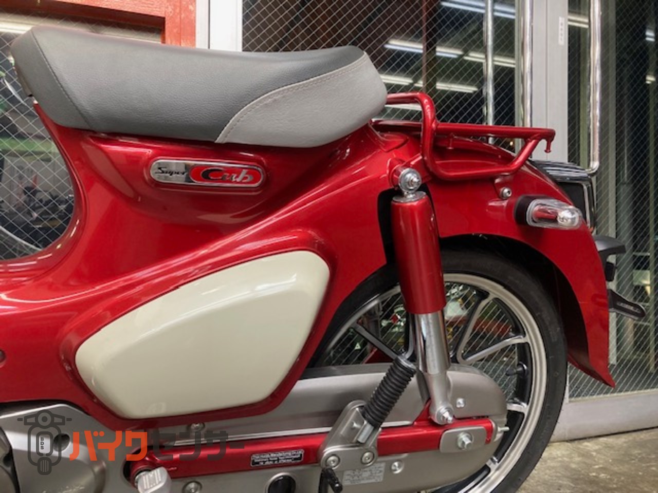 ホンダ スーパーカブC125 ABS 2022年モデル JA58型 ワン