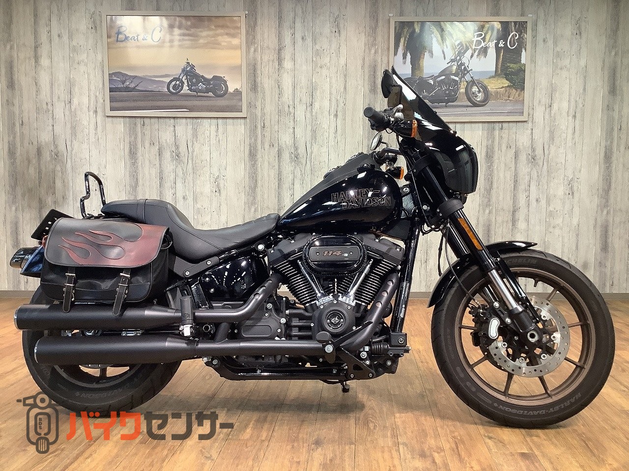 ハーレーダビッドソン FXLRS1870ローライダーS□フェア