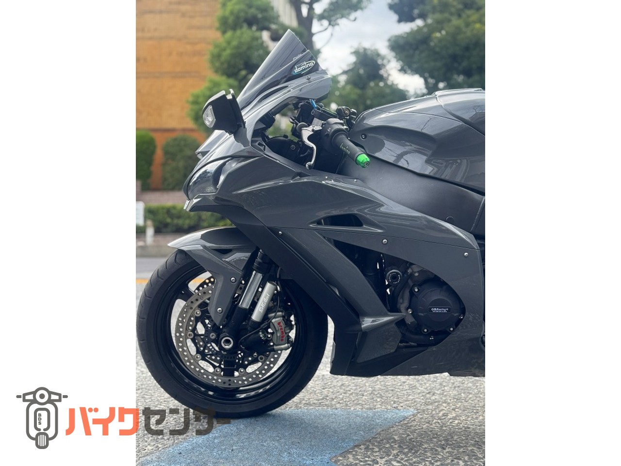 カワサキ Ninja ZX-10R B706123| BDSバイクセンサー