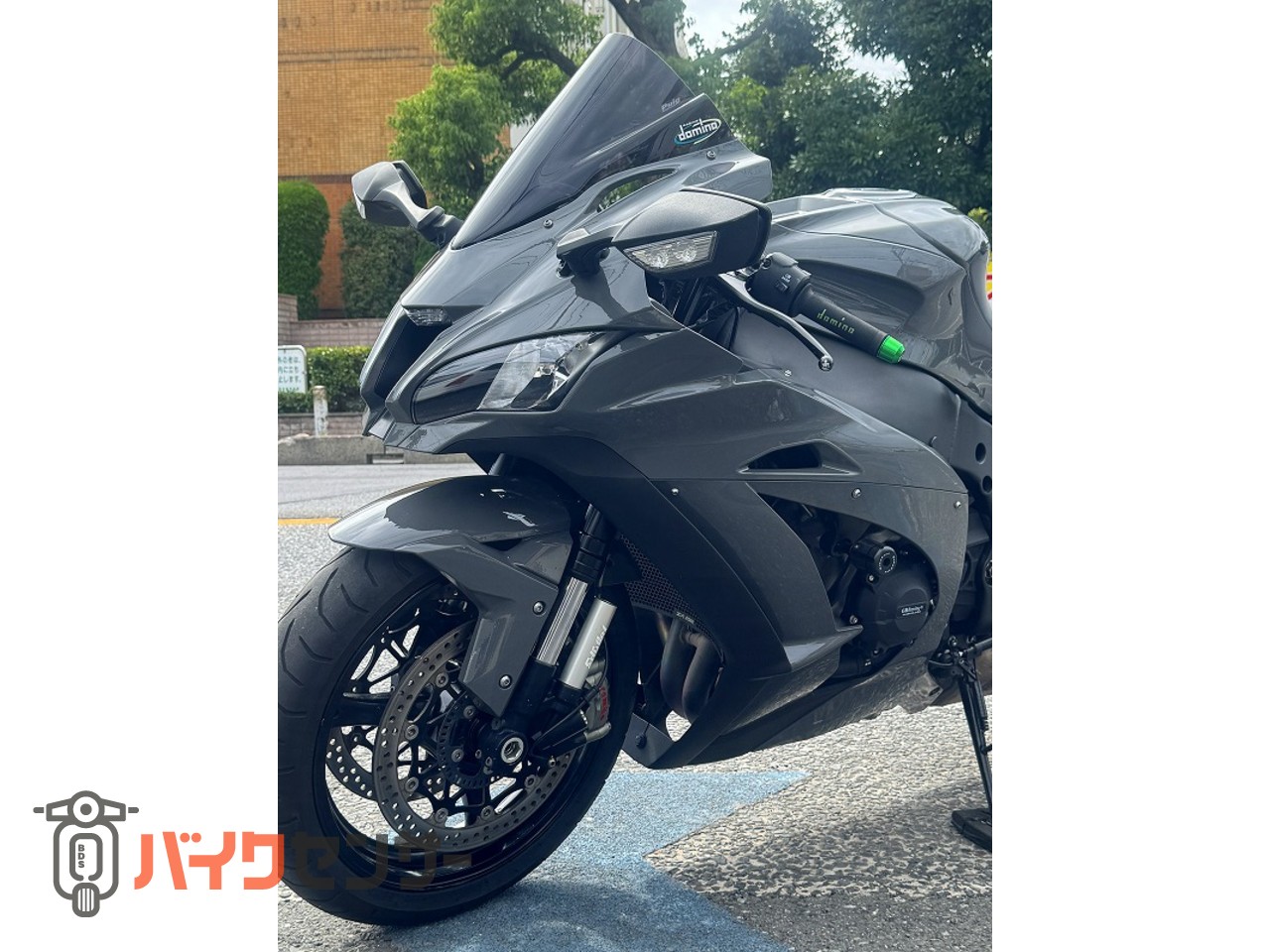 カワサキ Ninja ZX-10R B706123| BDSバイクセンサー