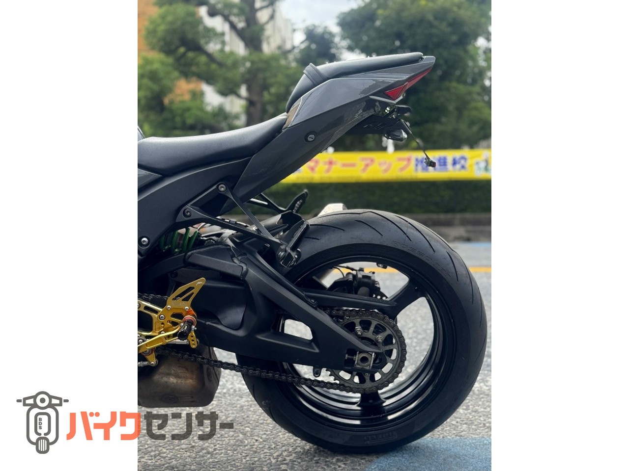 カワサキ Ninja ZX-10R B706123| BDSバイクセンサー