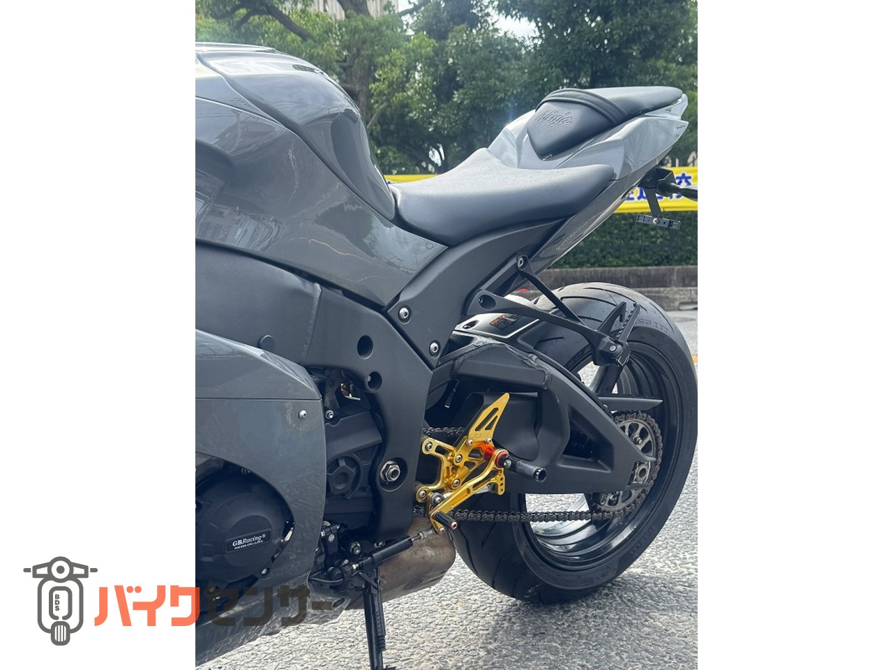 カワサキ Ninja ZX-10R B706123| BDSバイクセンサー
