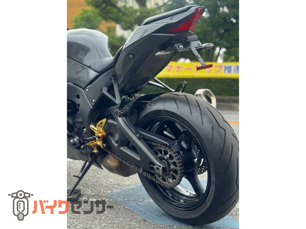 カワサキ Ninja ZX-10R B706123| BDSバイクセンサー