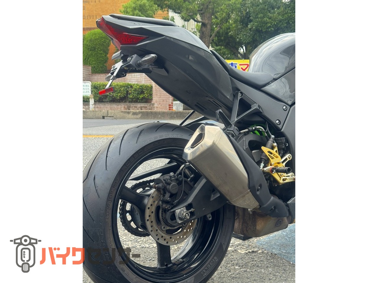 カワサキ Ninja ZX-10R B706123| BDSバイクセンサー