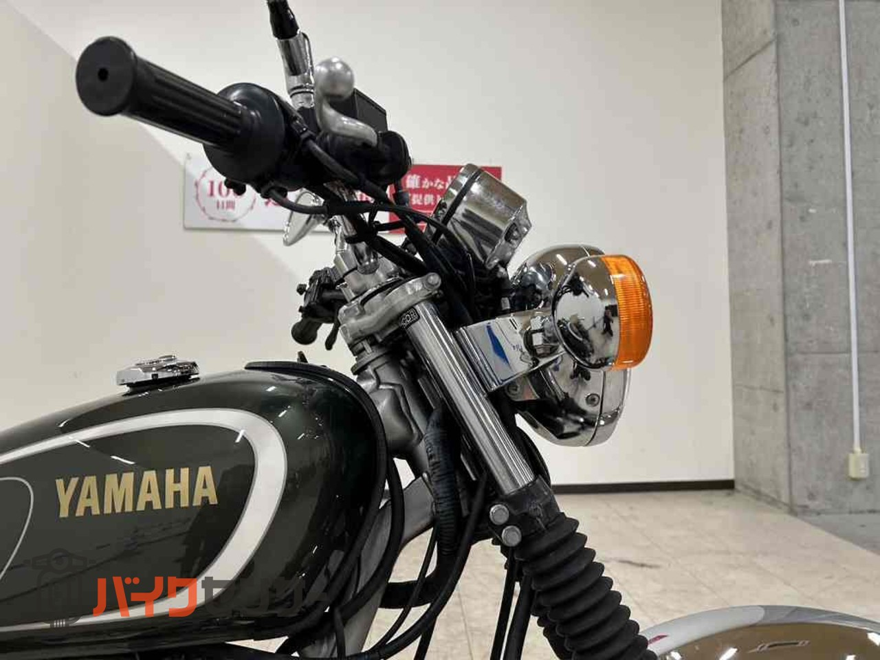 ヤマハ 【残価据置 対象】SR400 35th Anniversary Edition 2013年