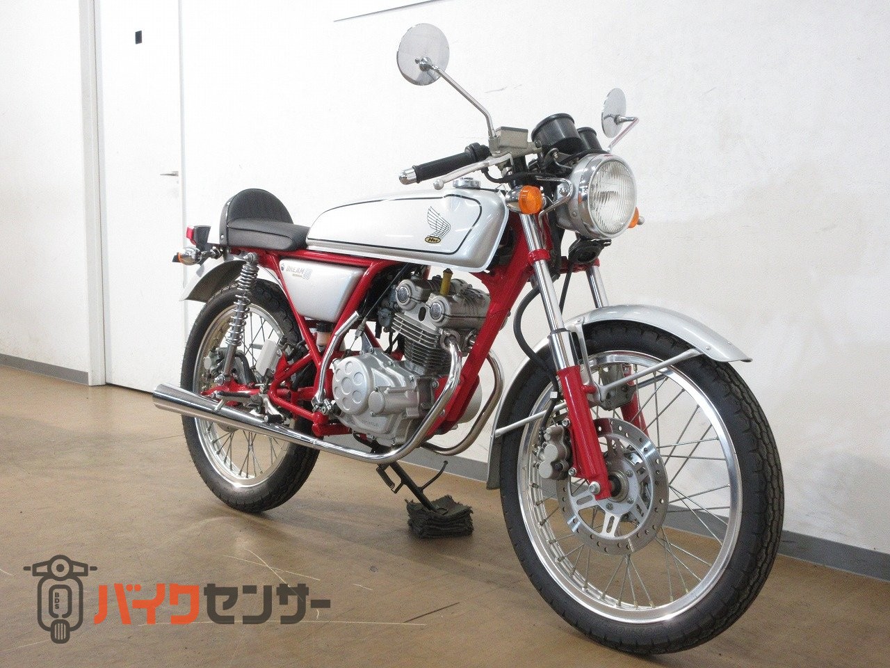 ホンダ DREAM 50（ドリーム50）／AC15型／キャブレターモデル B706132