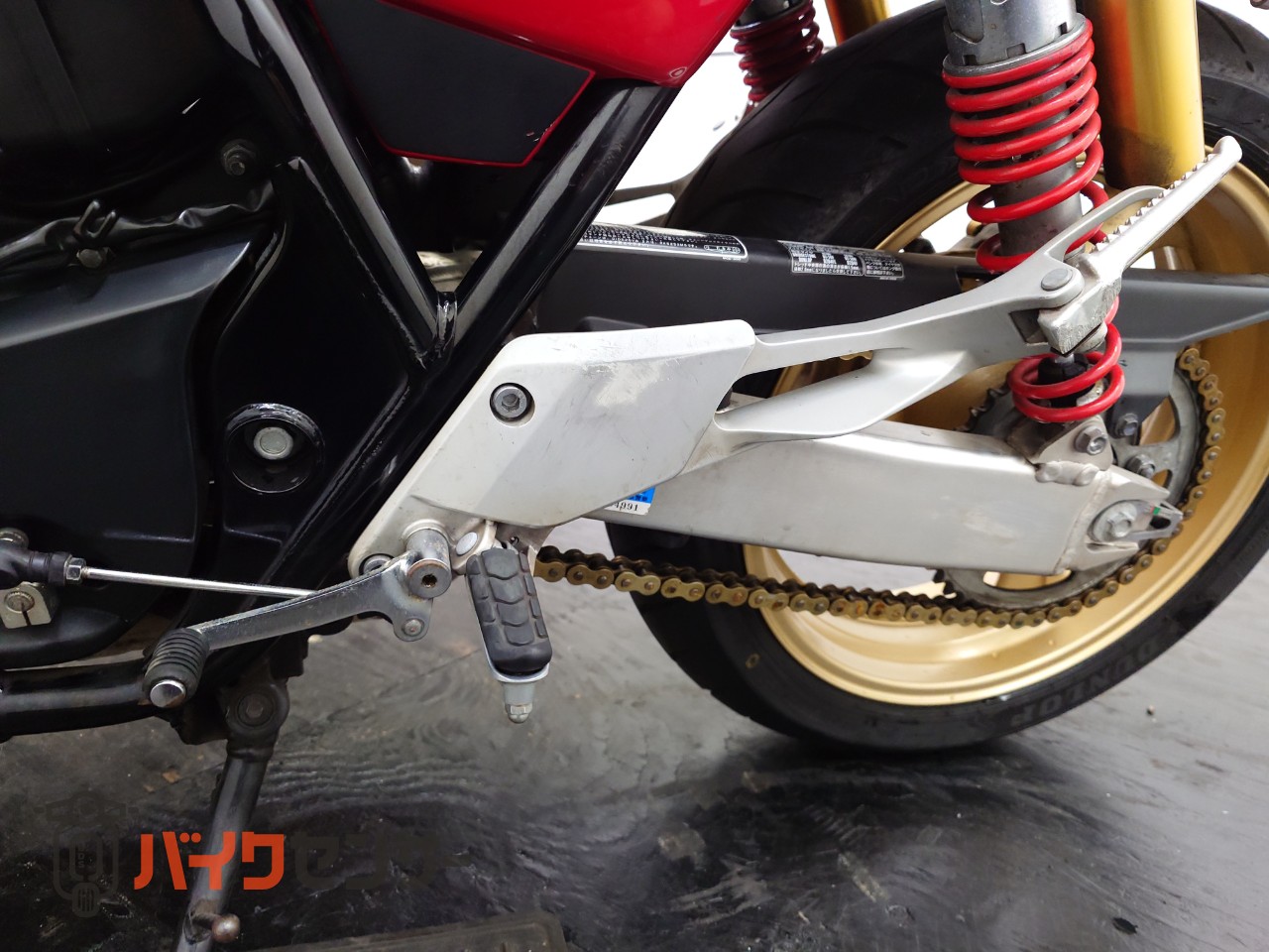ホンダ CB400 SUPER FOUR VTEC REVO サンセイレーシングZNICスリップ
