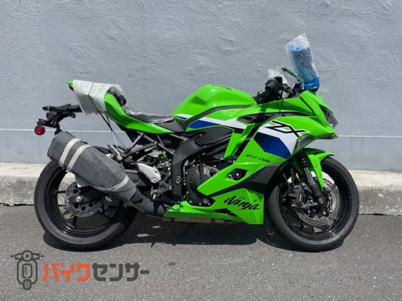 カワサキ NINJA ZX-4RR B706247| BDSバイクセンサー