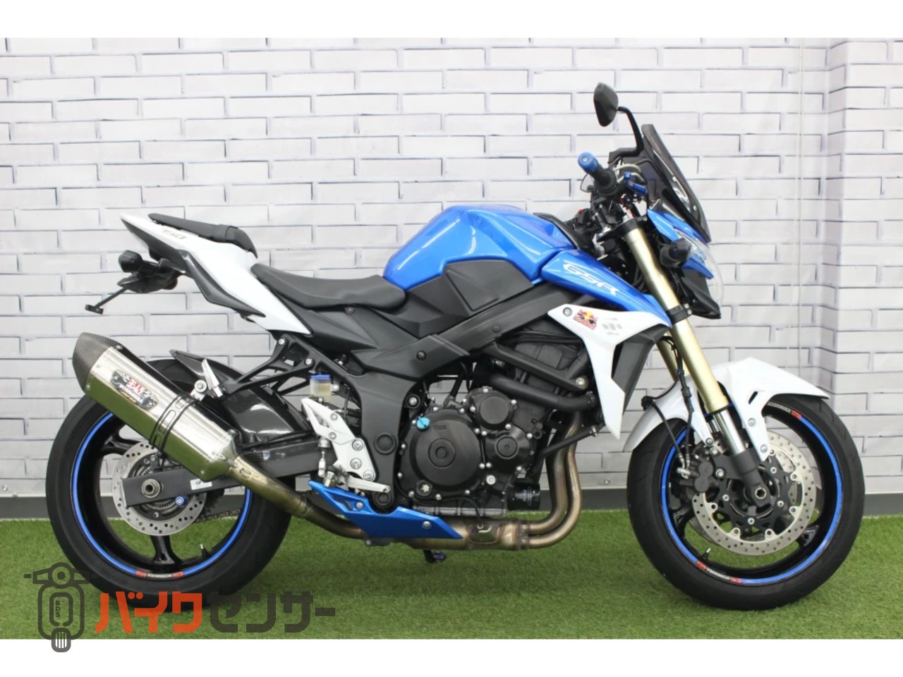 スズキ GSR750 B706261| BDSバイクセンサー