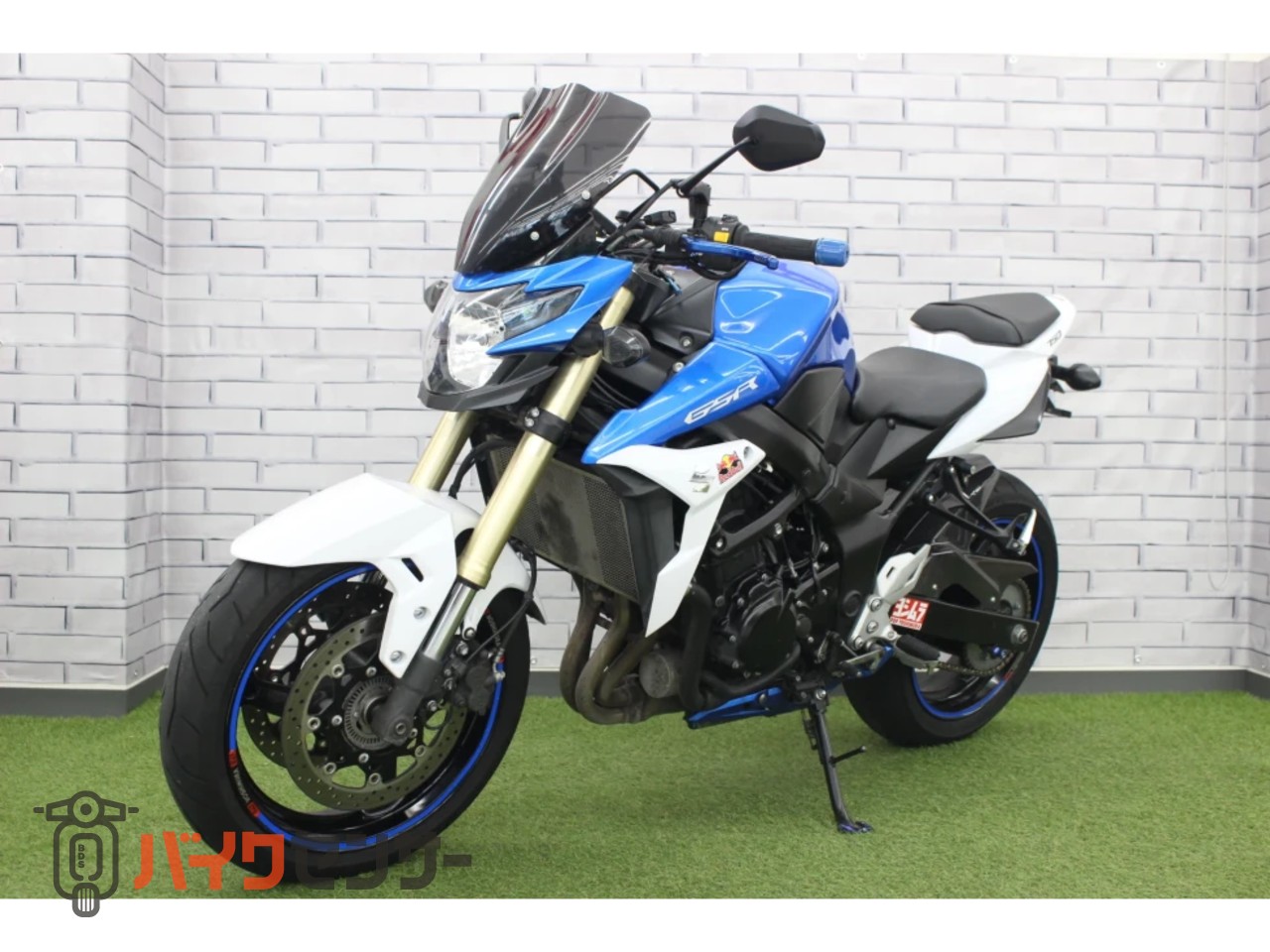 スズキ GSR750 B706261| BDSバイクセンサー