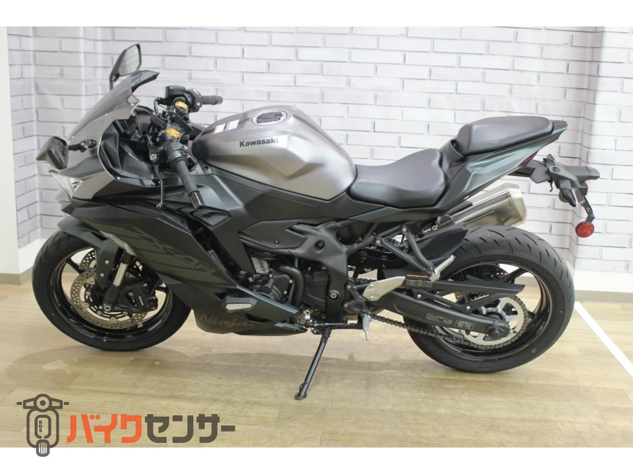 セレクタ カワサキ ZX-4R SE B706281| BDSバイクセンサー