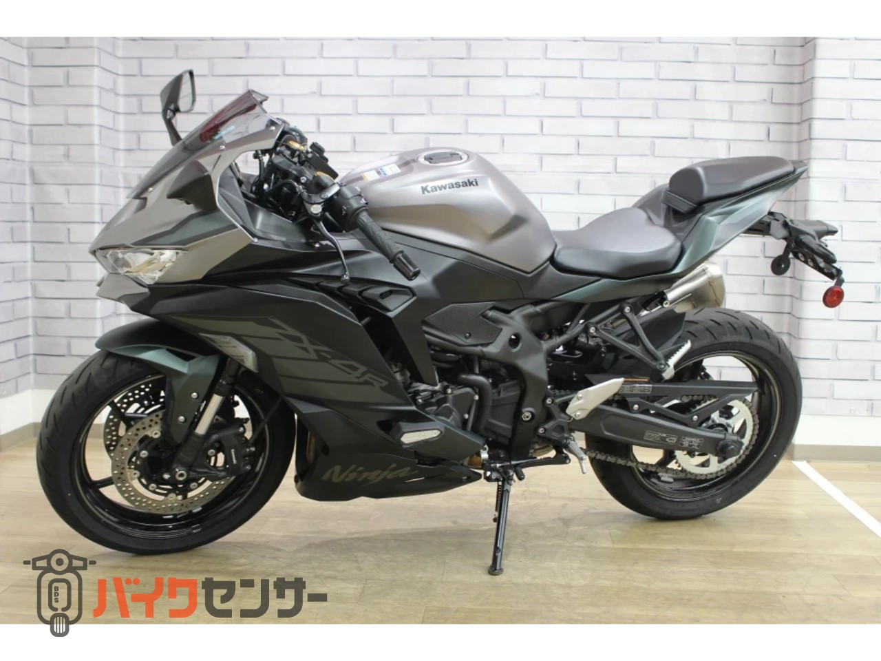 カワサキ ZX-4R SE B706281| BDSバイクセンサー