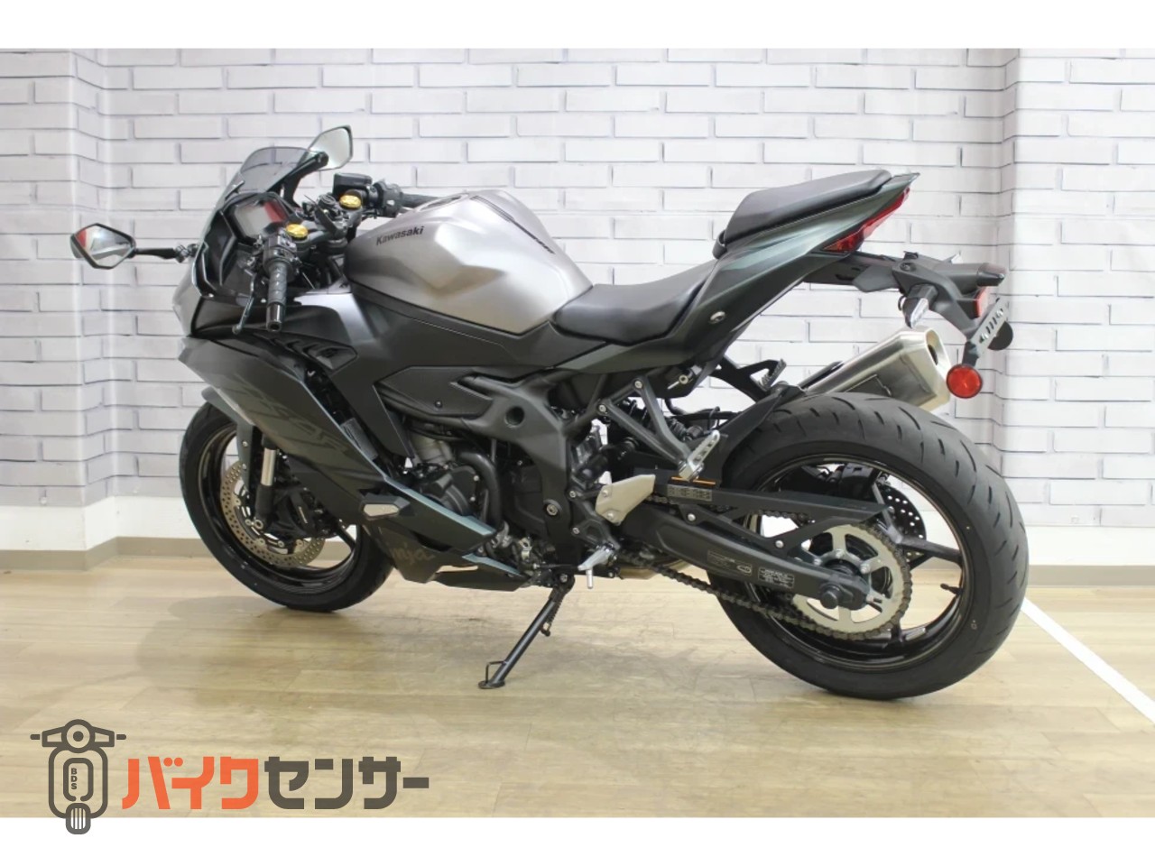 カワサキ ZX-4R SE B706281| BDSバイクセンサー