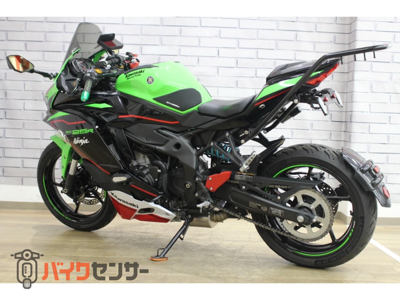 山崎 カワサキ ZX-25R SE B706283| BDSバイクセンサー