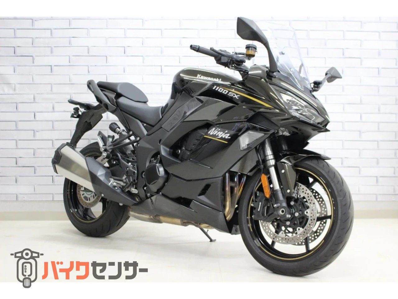 専 カワサキ NINJA1100 SX B706294| BDSバイクセンサー