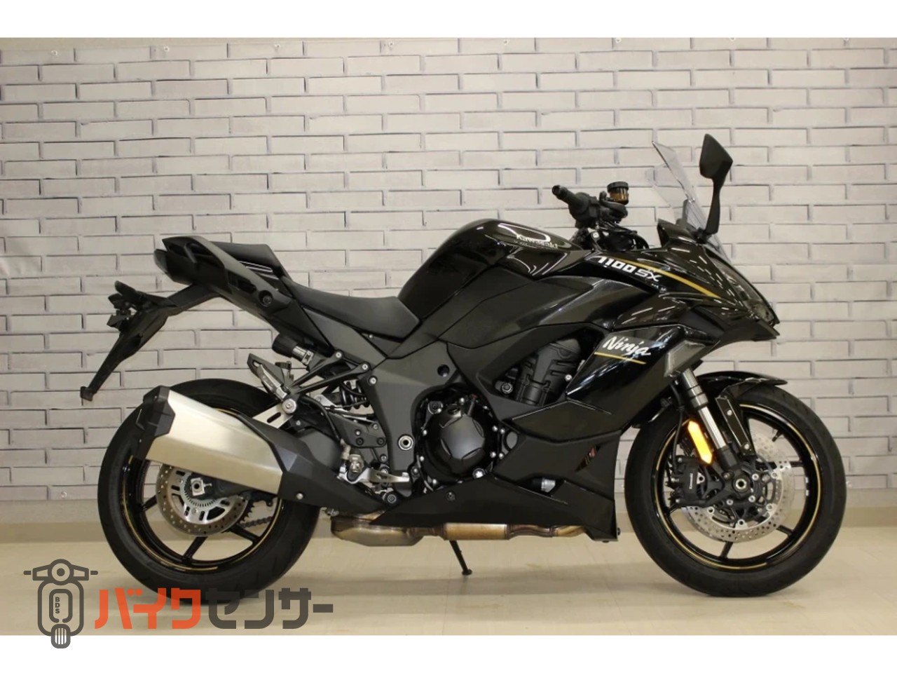 専 カワサキ NINJA1100 SX B706294| BDSバイクセンサー