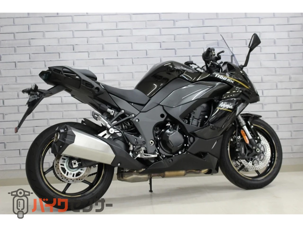 カワサキ NINJA1100 SX B706294| BDSバイクセンサー