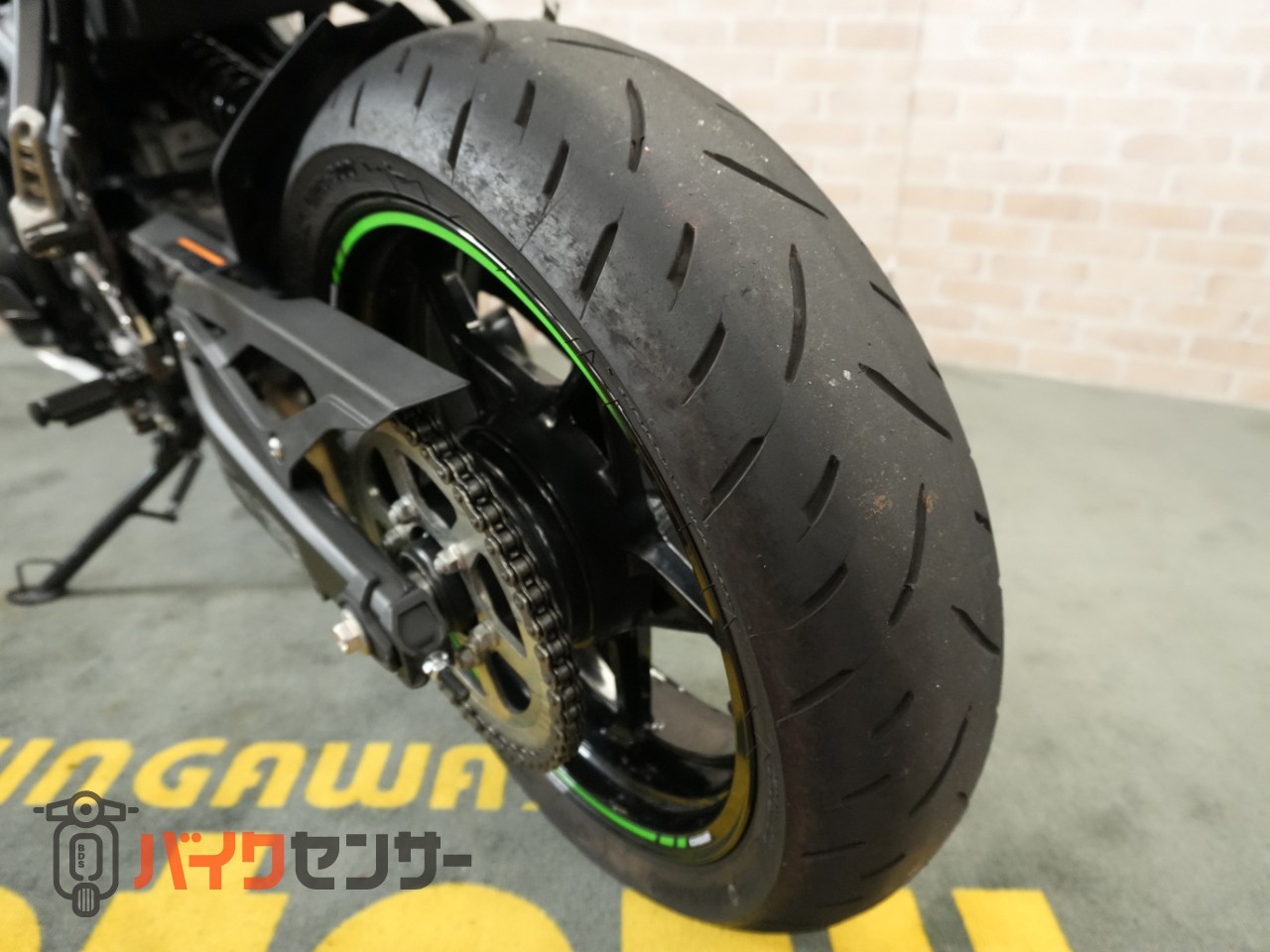 カワサキ Ninja ZX-25R SE グリップヒーター USB ベビーフェイスバック