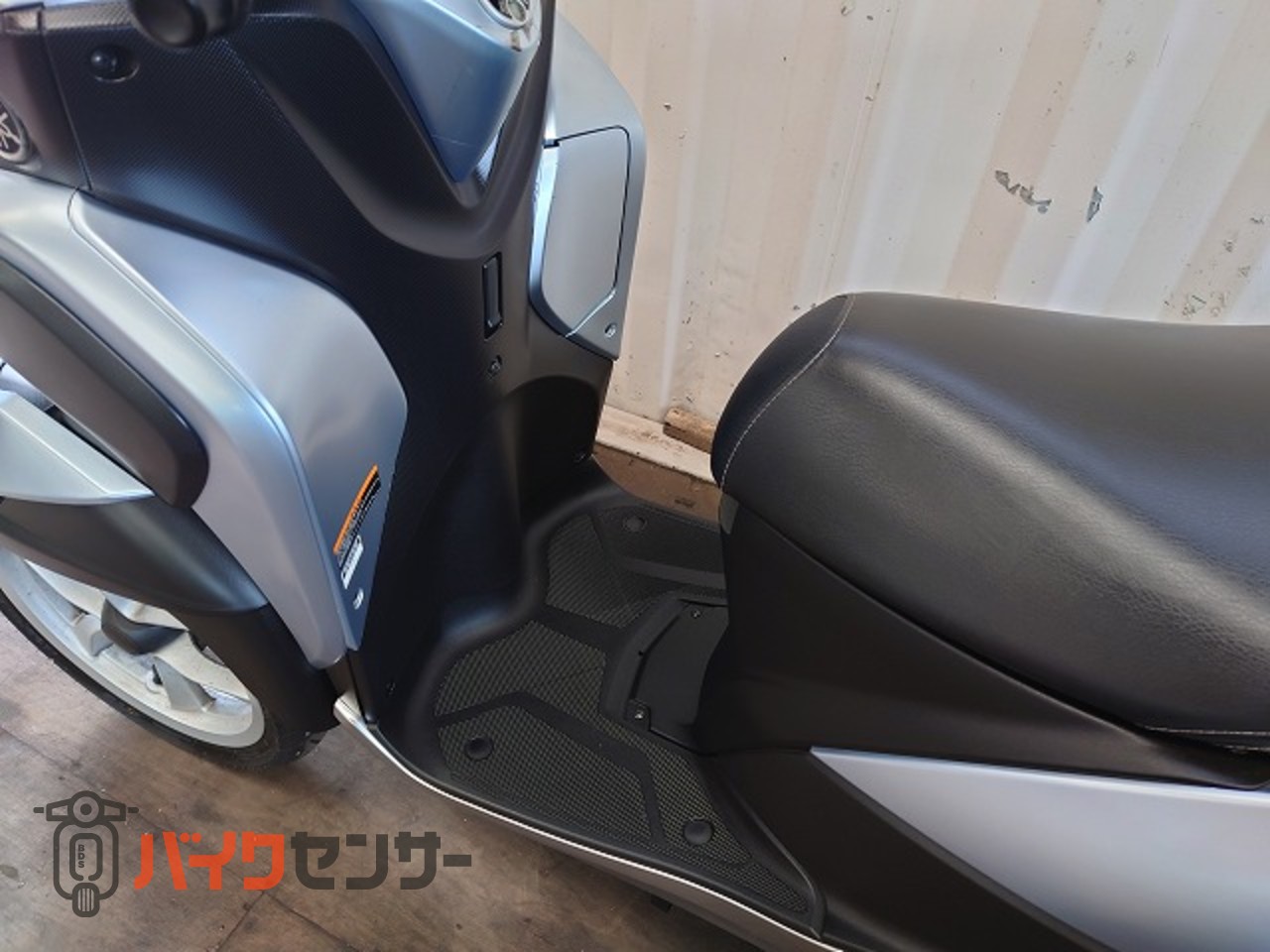 ヤマハ トリシティ125 2019年モデル SEC1J ハイスクリーン