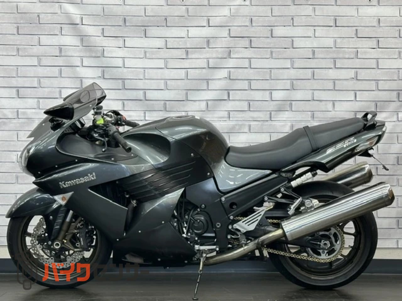 カワサキ ZZ-R1400 B706560| BDSバイクセンサー