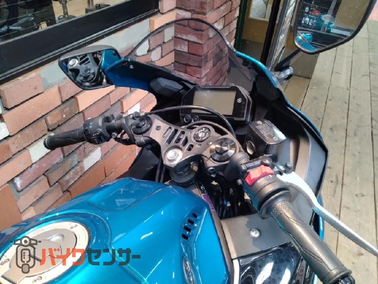 ヤマハ YZF-R25 B706650| BDSバイクセンサー