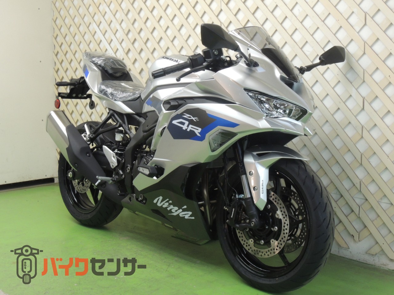カワサキ ZX-4 B706661| BDSバイクセンサー