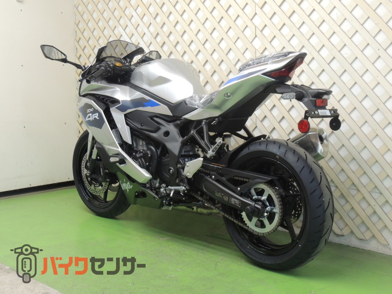 カワサキ ZX-4 B706661| BDSバイクセンサー