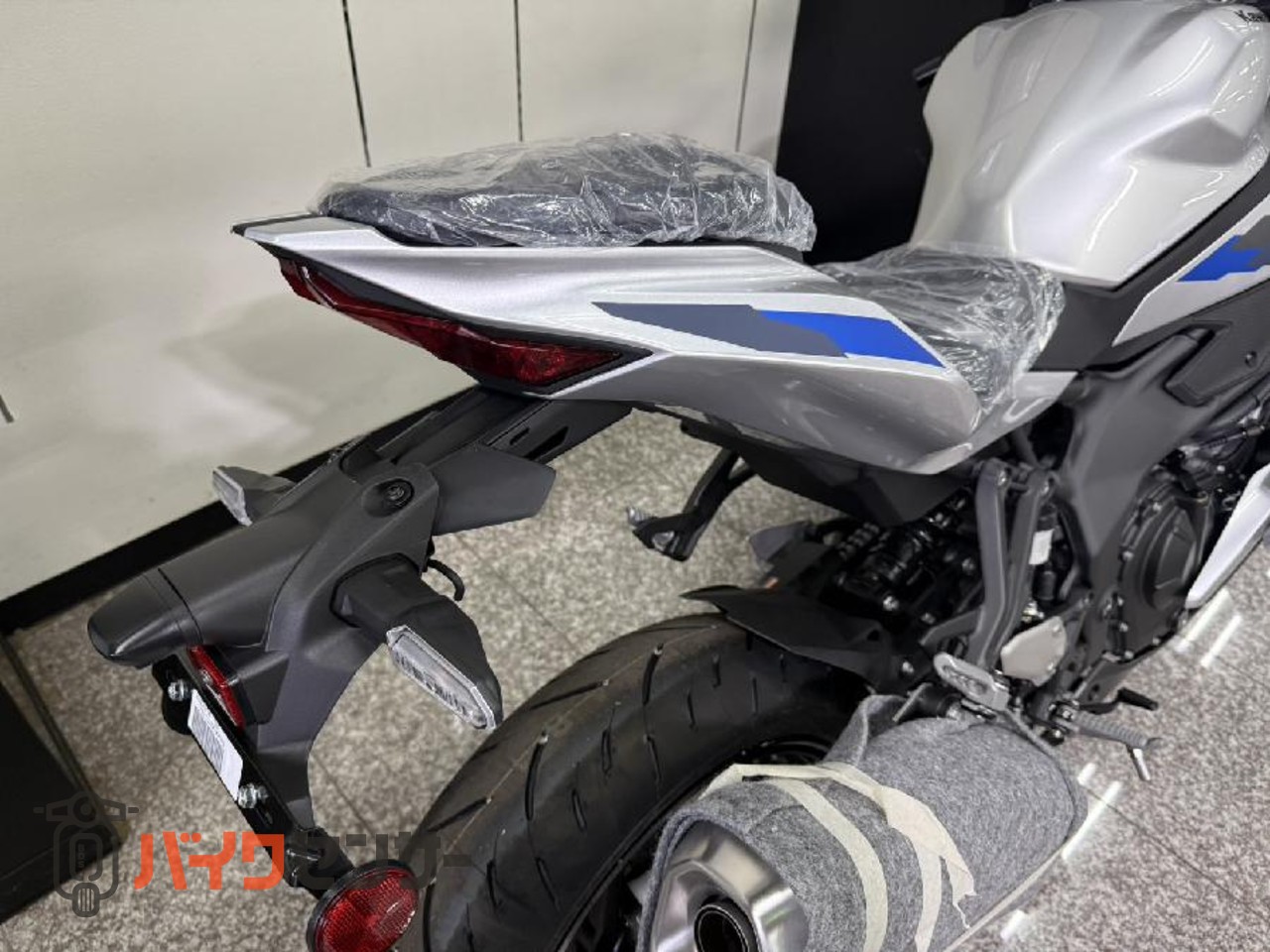 カワサキ Ninja ZX-4R SE B706668| BDSバイクセンサー