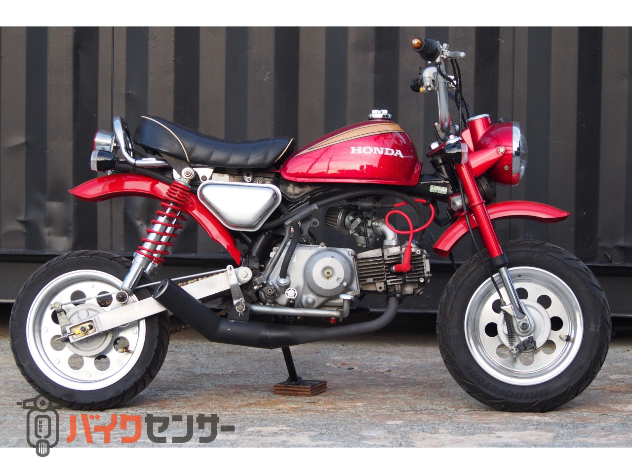 ホンダ モンキー(Z50J)12V ボアアップ カスタム B706681| BDSバイク