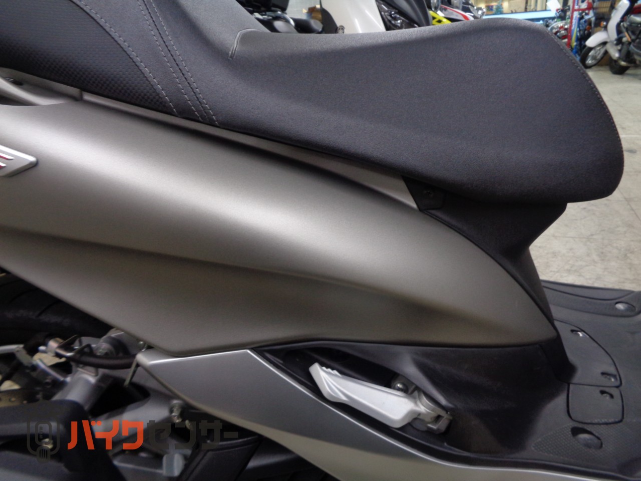 ヤマハ マジェスティ155S ワンオーナー車 ETC ロングスクリーン 純正