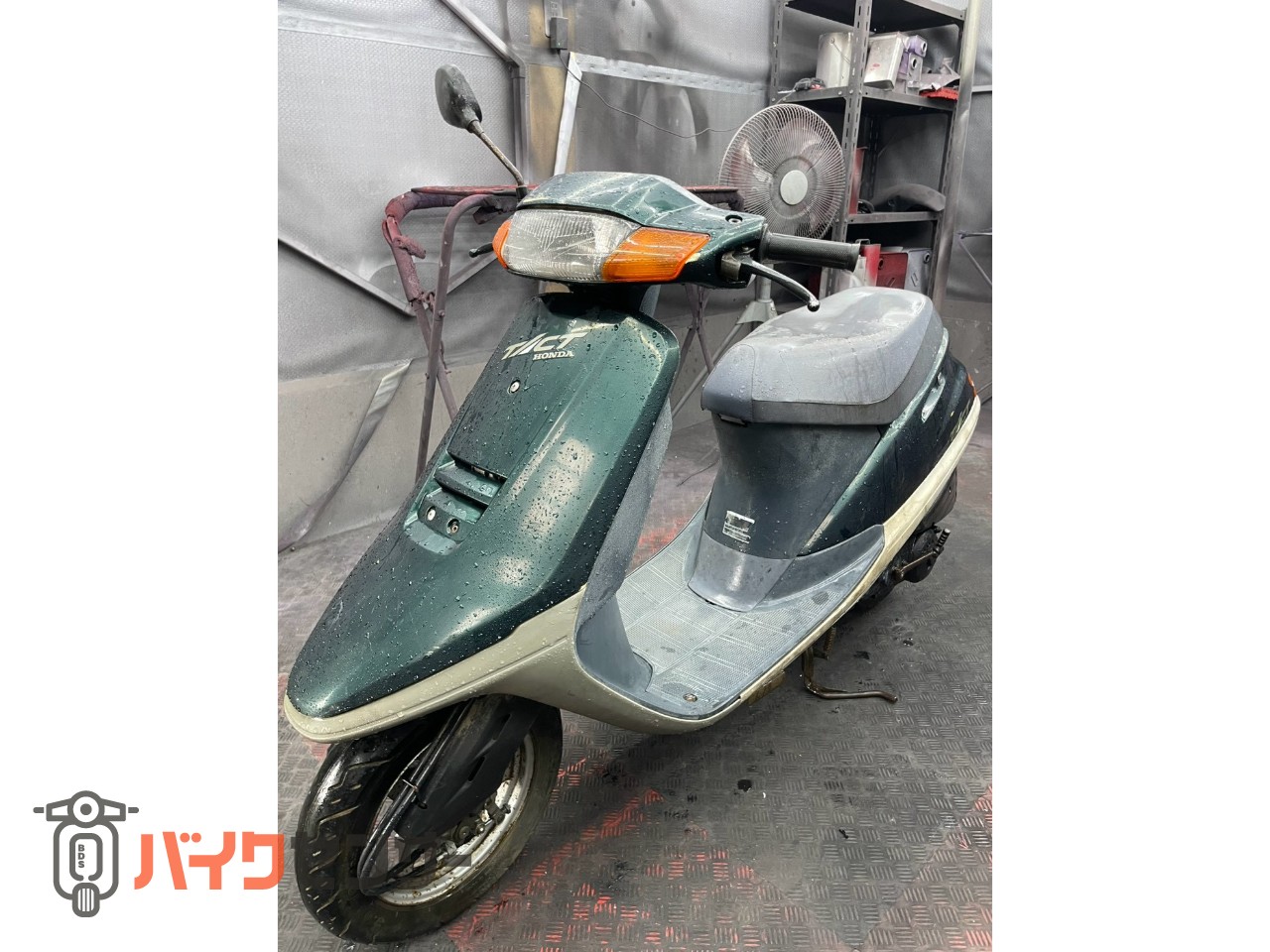 ホンダ タクト B706696| BDSバイクセンサー