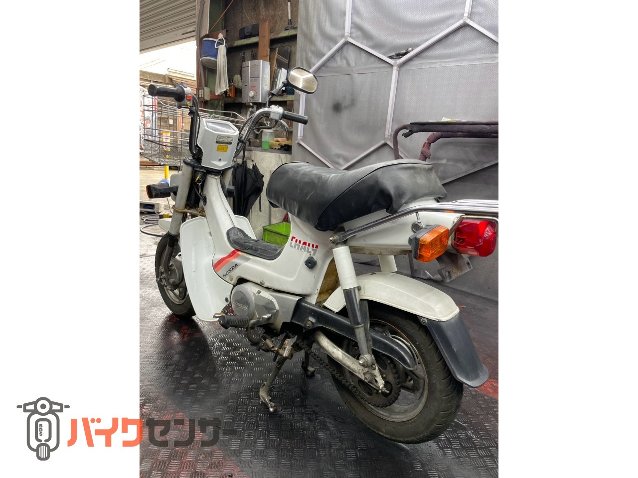 ホンダ シャリー50 B706703| BDSバイクセンサー