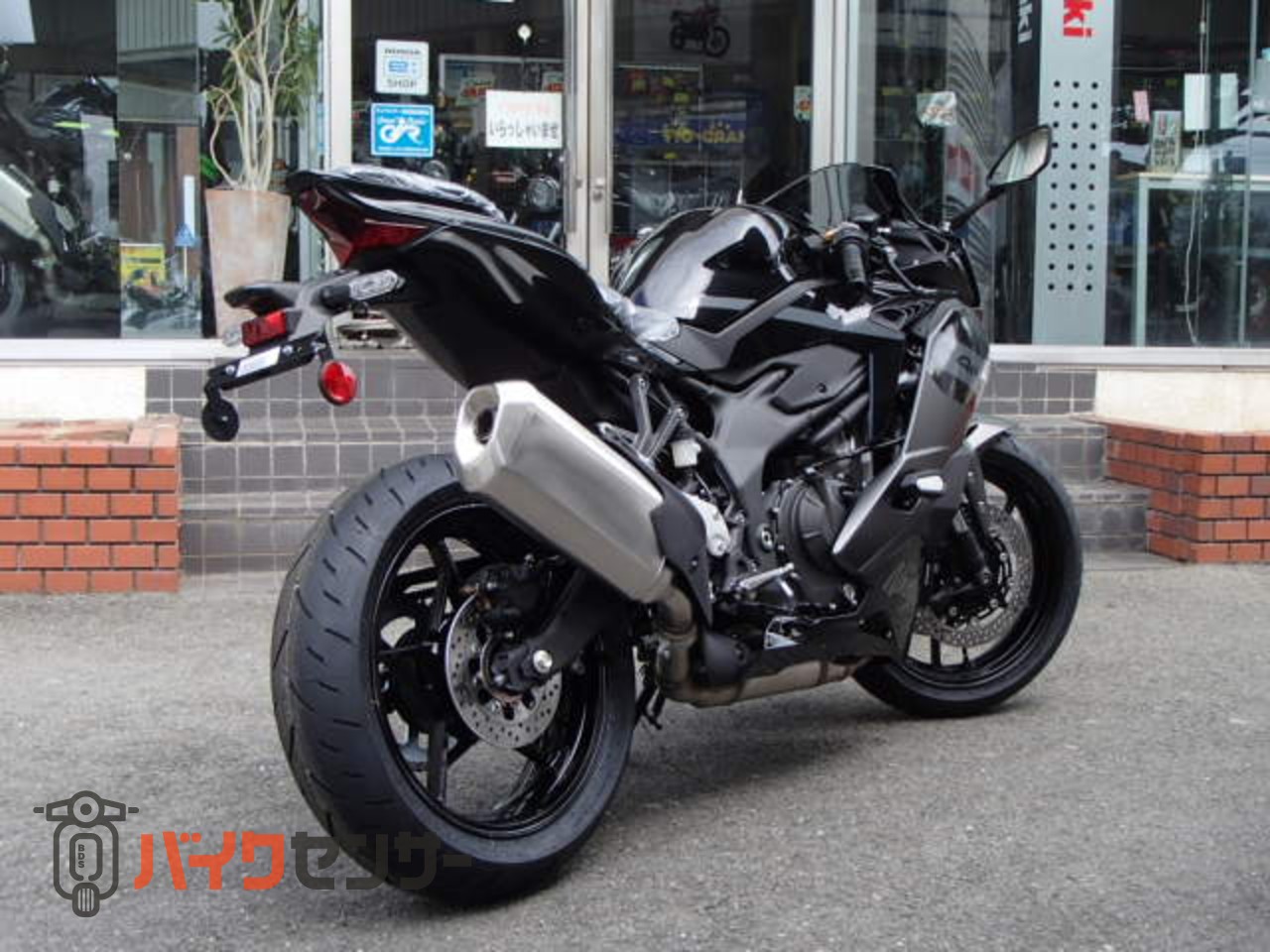 カワサキ Ninja ZX-4R SE 2027年モデル B706718| BDSバイクセンサー