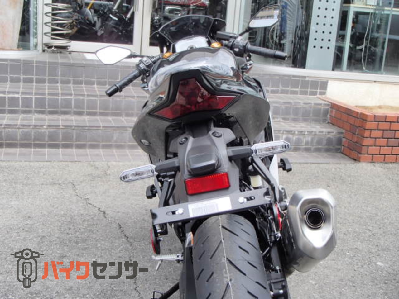 カワサキ Ninja ZX-4R SE 2027年モデル B706718| BDSバイクセンサー
