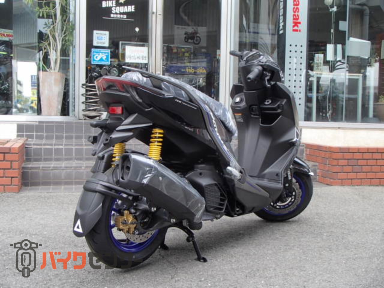 ありさん専用 ヤマハ シグナスX スペシャルエディション B706719| BDSバイクセンサー