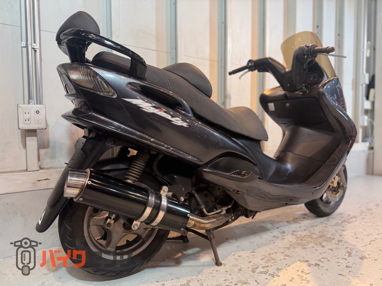 ヤマハ マジェスティ125 B706787| BDSバイクセンサー