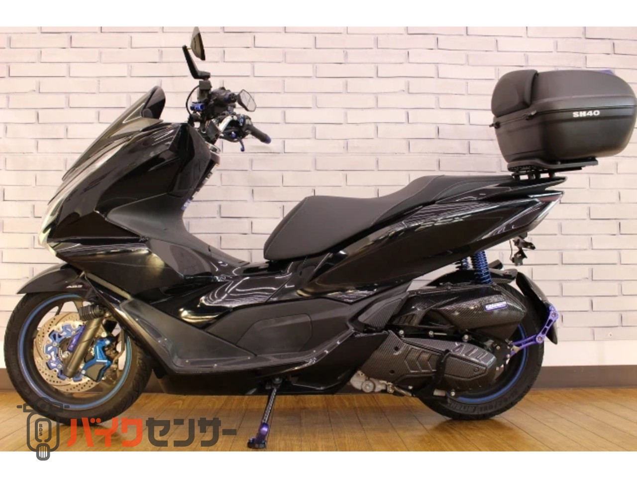 ホンダ PCX125 B706816| BDSバイクセンサー