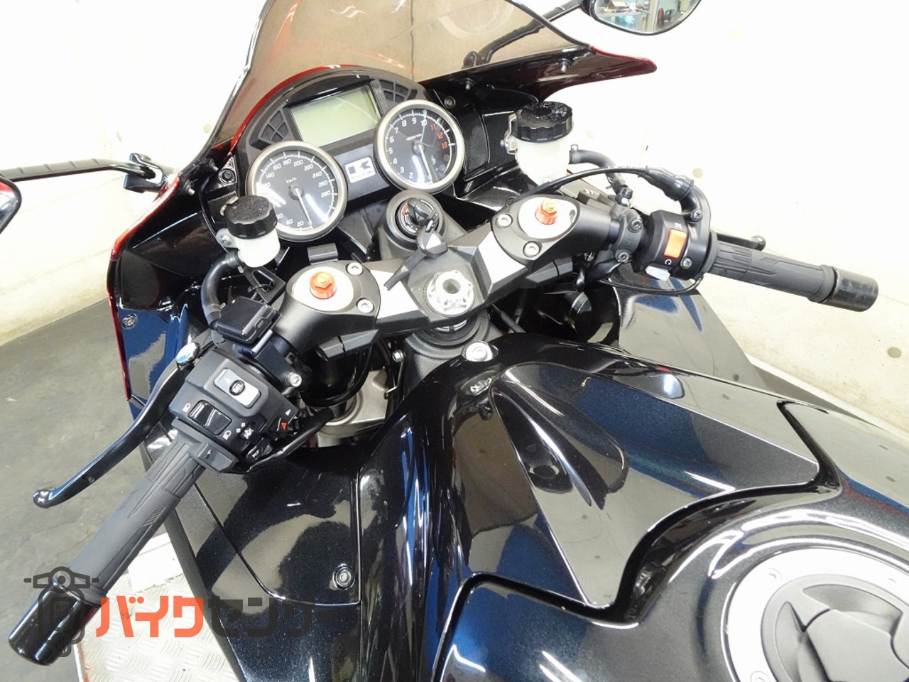 カワサキ Ninja ZX-14R 2014年モデル ZXT40E 逆車