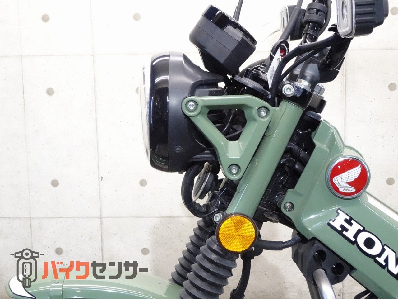 ホンダ CT125ハンターカブ JA55 2020年モデル ABS ノーマル