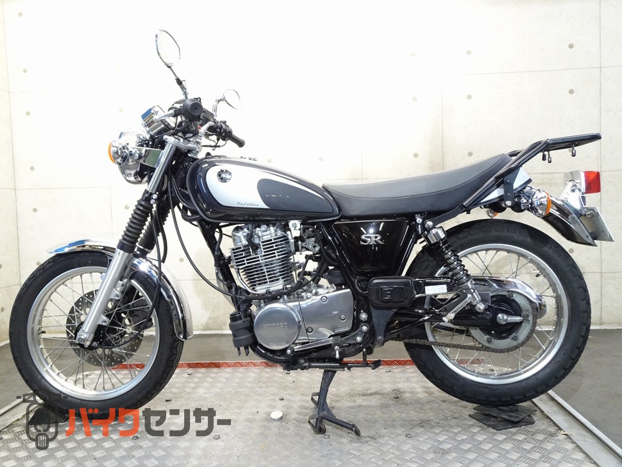 ヤマハ SR400 RH16J 2021年モデル Final
