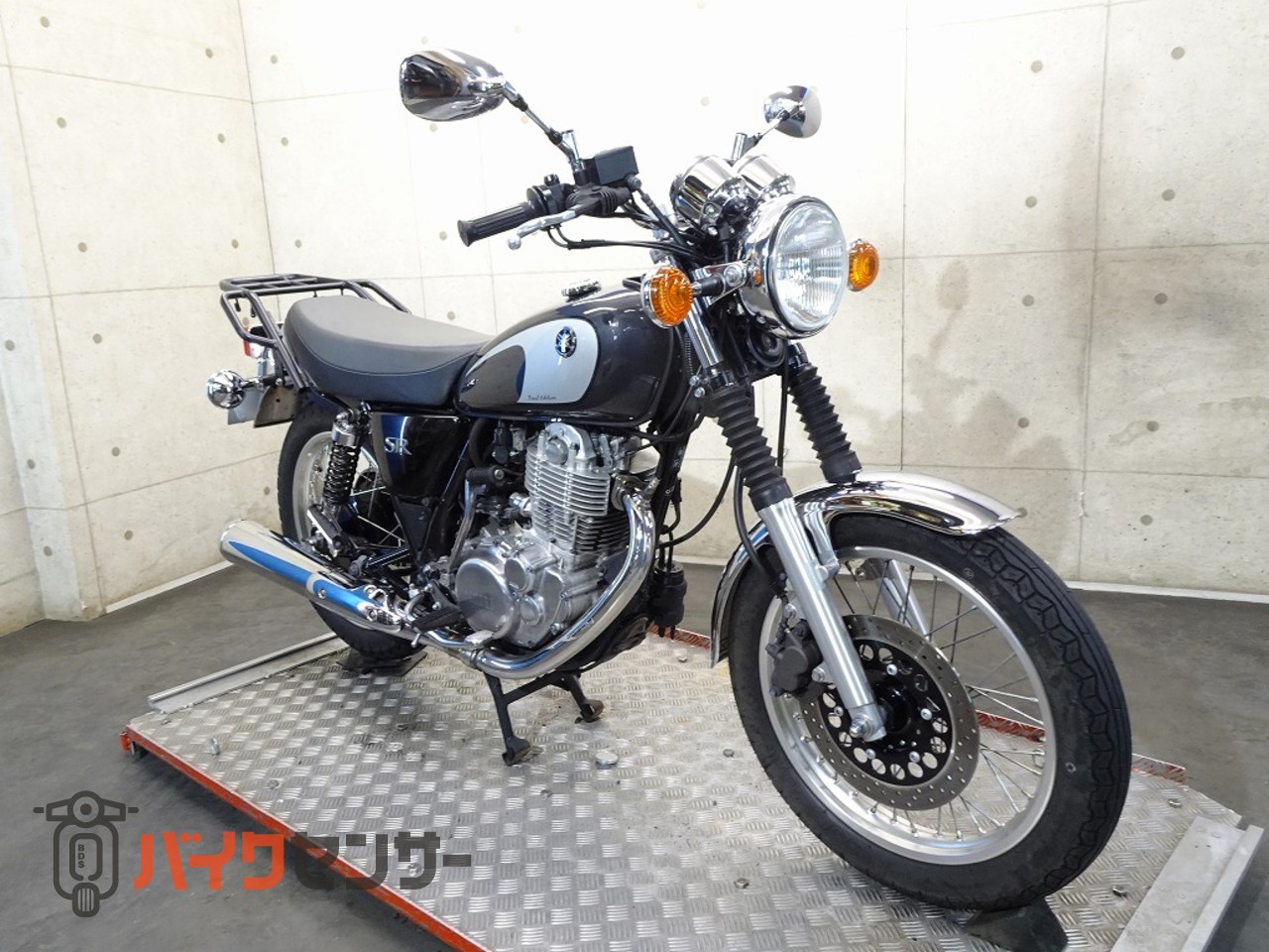 ヤマハ SR400 RH16J 2021年モデル Final