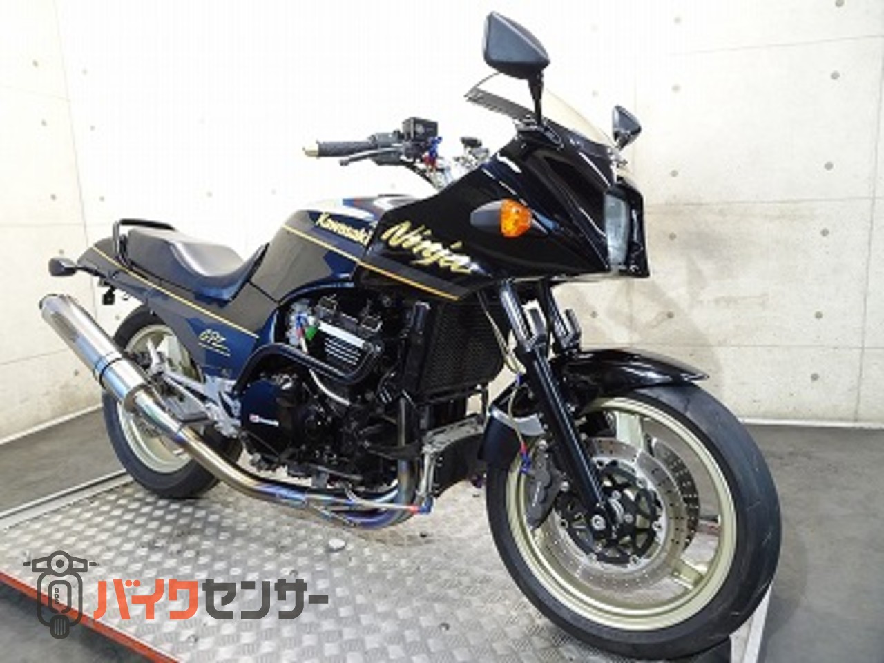 カワサキ GPZ900R ZX900A A14 2001年モデル マレーシア