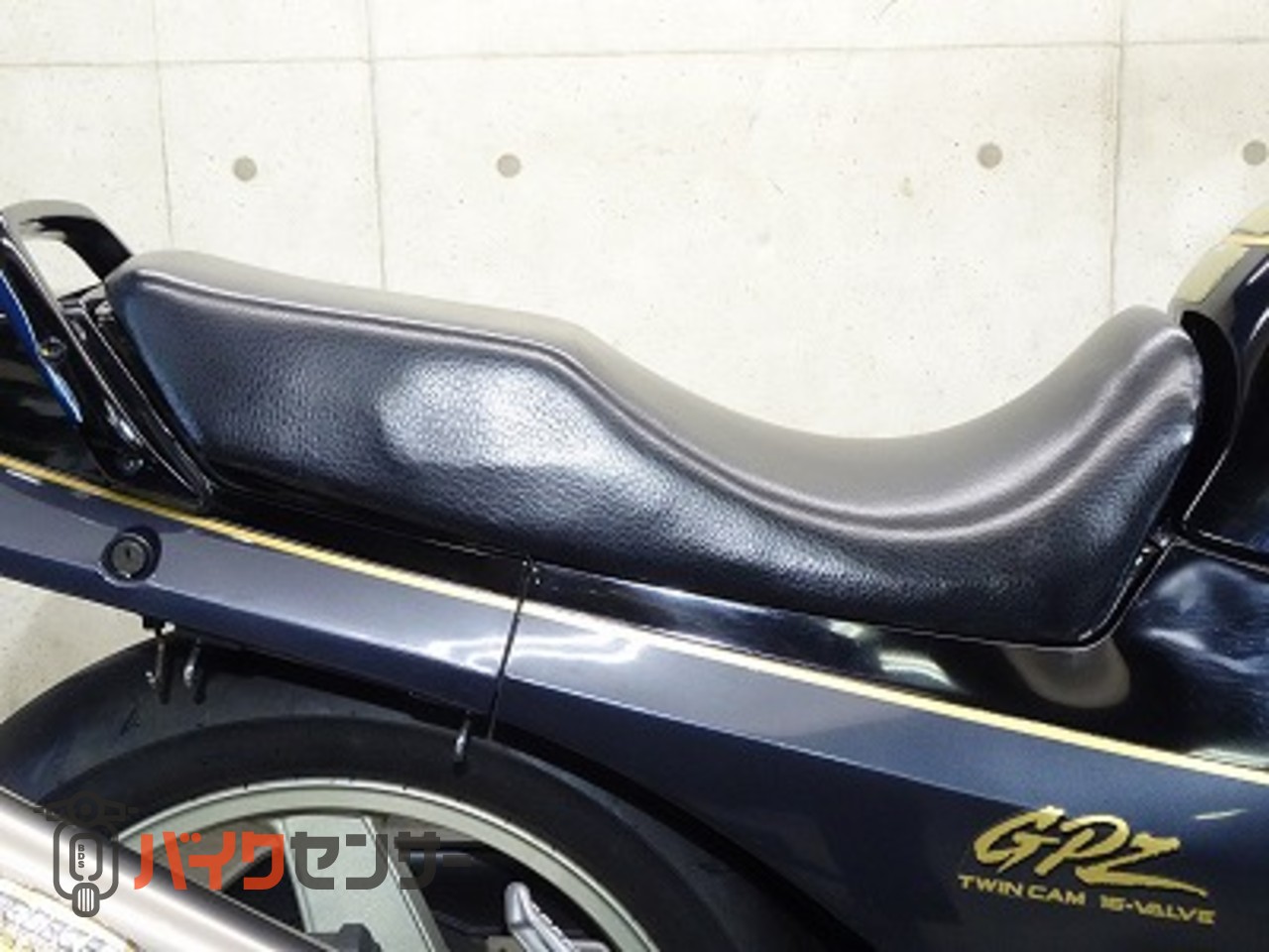 カワサキ GPZ900R ZX900A A14 2001年モデル マレーシア